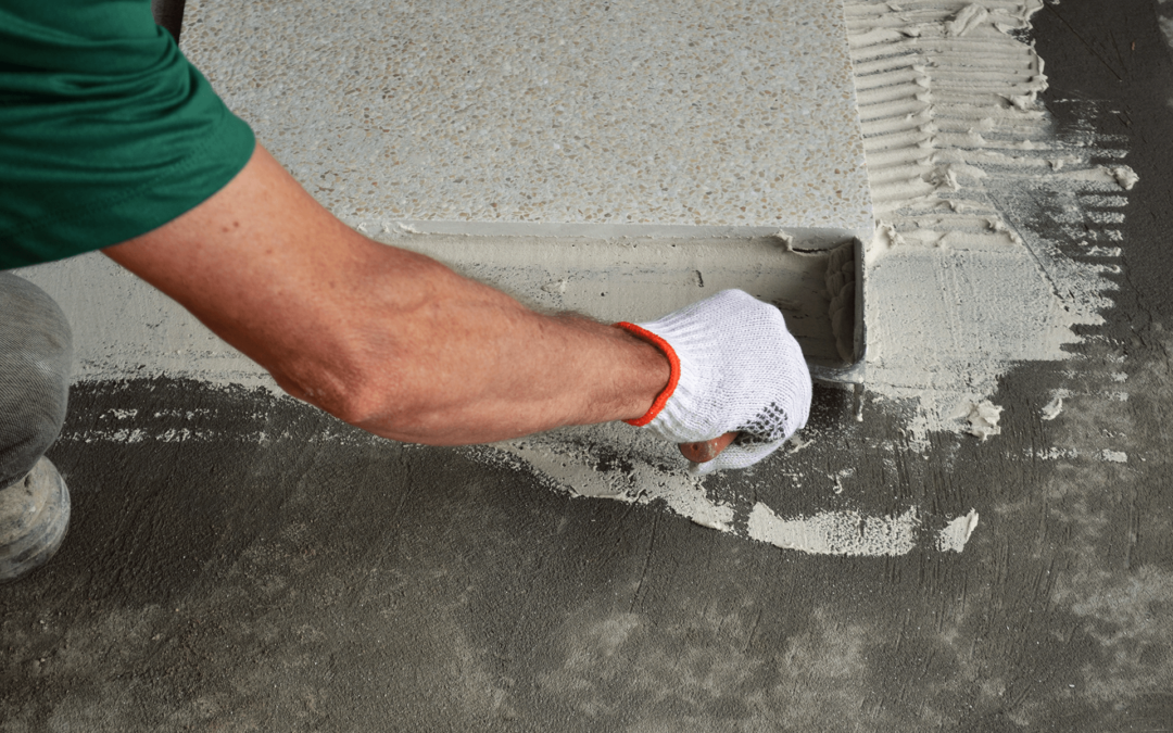 TUTORIAL | Como assentar pisos de concreto por Revestone